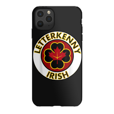 Irish Letterkenny Shamrocks St Patricks Day Iphone 11 Pro Max Case Designed By Kakashop