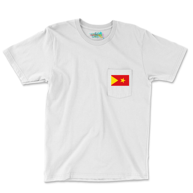 Flag Of The Tigray Region, Ethiopia Baby E Pocket T-Shirt by aclanddarmeno | Artistshot