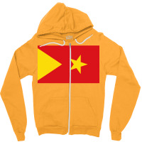 Flag Of The Tigray Region, Ethiopia Baby E Zipper Hoodie | Artistshot