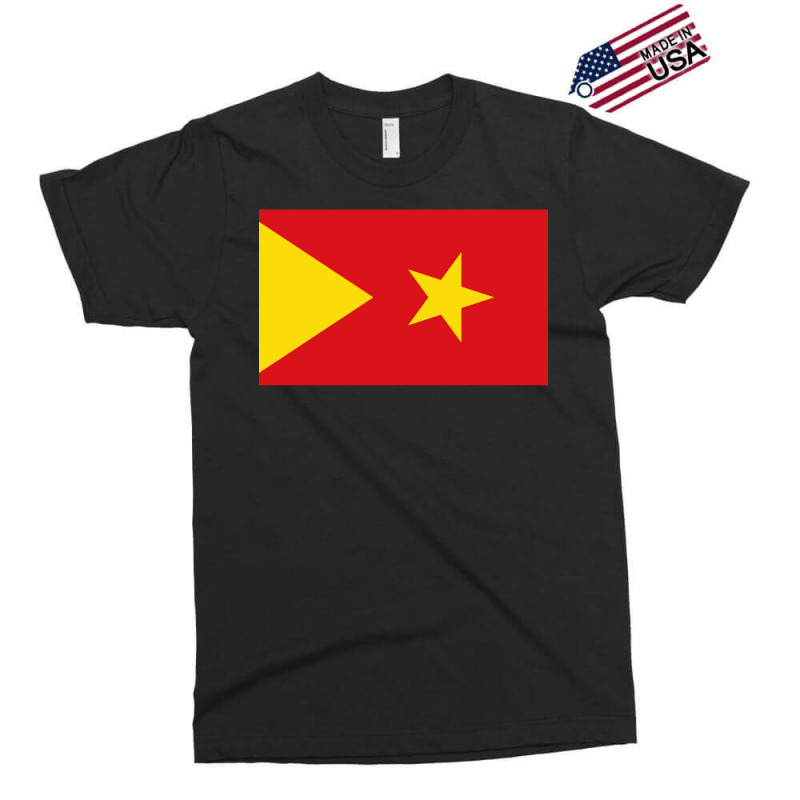 Flag Of The Tigray Region, Ethiopia Baby E Exclusive T-shirt by aclanddarmeno | Artistshot