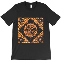 Mandala Artwork  Mandala Etched In Granite T-shirt | Artistshot