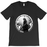 The Crow Brandon Lee Black T-shirt | Artistshot