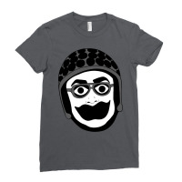 Bowery Classic Ladies Fitted T-shirt | Artistshot