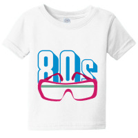 80s  Vintage 80s Lover Theme Party Funny Costume 80s Baby Tee | Artistshot