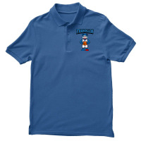 Franklin The Aesthetic Blue Men's Polo Shirt | Artistshot