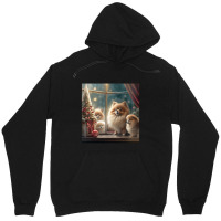 Christmas Dogs Pomeranian Special Christmas Edition 1 Unisex Hoodie | Artistshot