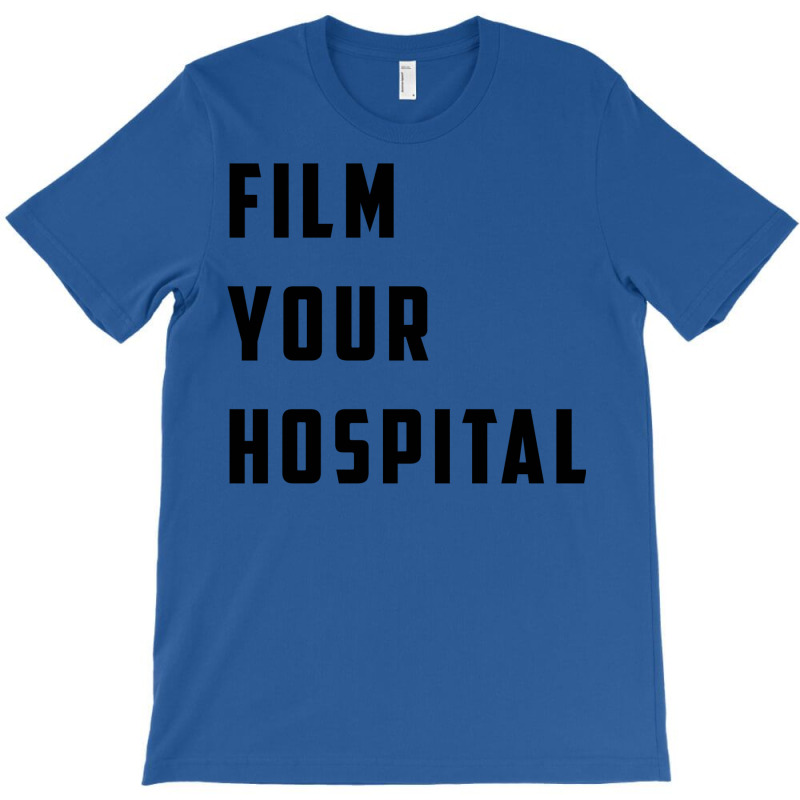 Filmyourhospital Classic  Trending Yellow T-shirt | Artistshot