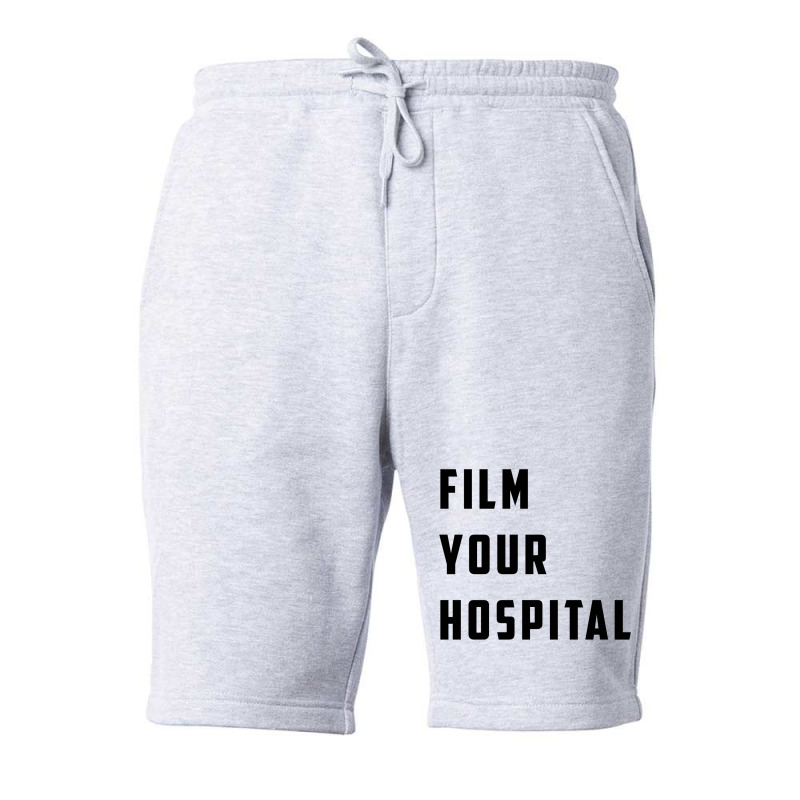 Filmyourhospital Classic  Trending Yellow Fleece Short | Artistshot