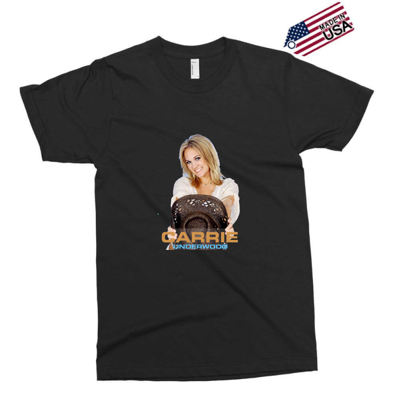 Carrie Underwood Exclusive T-shirt by kamuro870707 | Artistshot