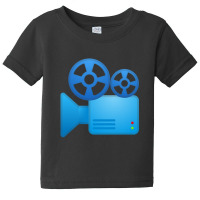 Film Projector Baby Tee | Artistshot