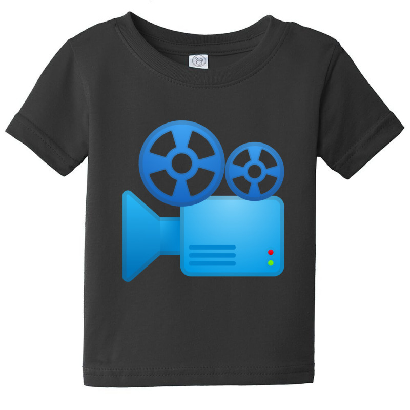 Film Projector Baby Tee by SuzanneElaineSehorn | Artistshot