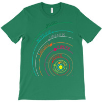 Solar System Baby Nature T-shirt | Artistshot