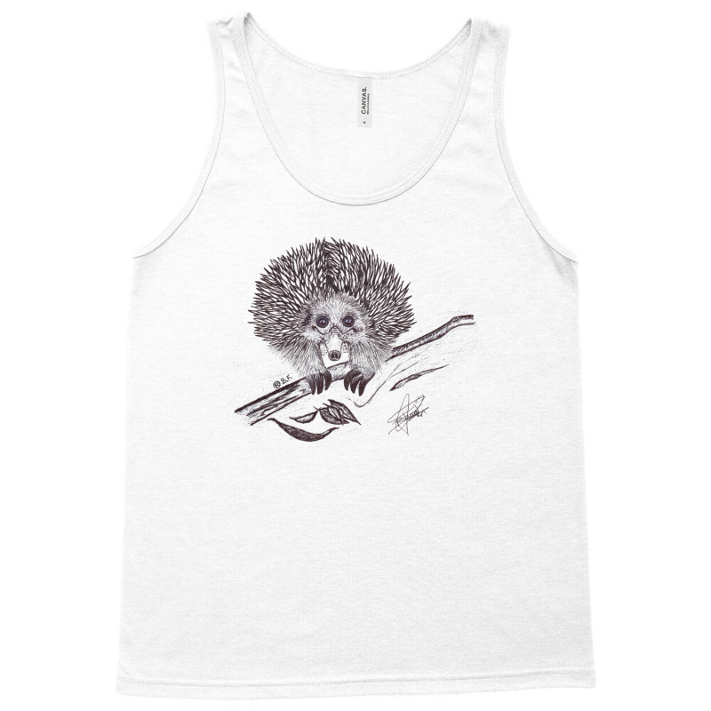 Summer Music Tank Top by aclanddarmeno | Artistshot