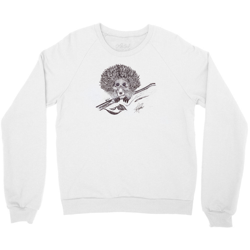 Summer Music Crewneck Sweatshirt by aclanddarmeno | Artistshot