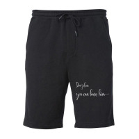 Jolene You Can Have Him Dear Jolene   Cool Aesthetic Fleece Short | Artistshot