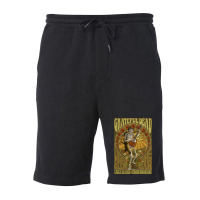 Grateful Chill Skull Fleece Short | Artistshot