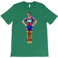 Kalyn Ponga Newcastle Knight   Nostalgia Travel T-shirt | Artistshot