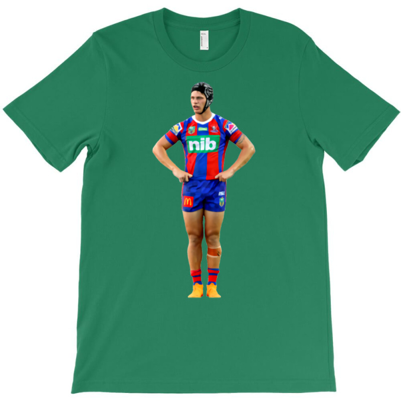 Kalyn Ponga Newcastle Knight   Nostalgia Travel T-Shirt by alheklupsm | Artistshot