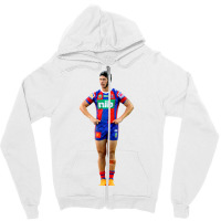 Kalyn Ponga Newcastle Knight   Nostalgia Travel Zipper Hoodie | Artistshot