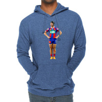 Kalyn Ponga Newcastle Knight   Nostalgia Travel Lightweight Hoodie | Artistshot