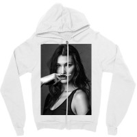 Life Is A Joke Zipper Hoodie | Artistshot