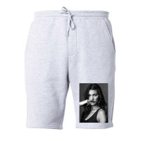 Life Is A Joke Fleece Short | Artistshot