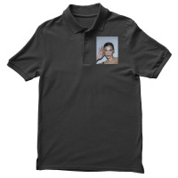 Bella Hadid Headshot Men's Polo Shirt | Artistshot