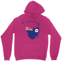 Tasmania Australian State Baby Cute Unisex Hoodie | Artistshot