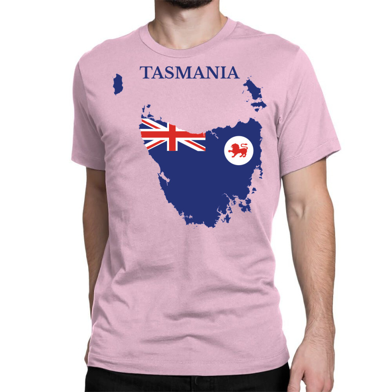 Tasmania Australian State Baby Cute Classic T-shirt by tintesbaxhiau | Artistshot