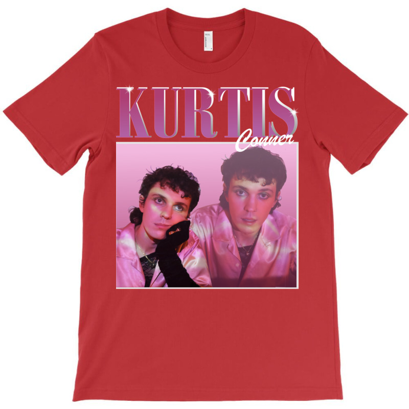 Kurtis Conner   Stars Funny T-Shirt by alheklupsm | Artistshot