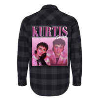 Kurtis Conner   Stars Funny Flannel Shirt | Artistshot