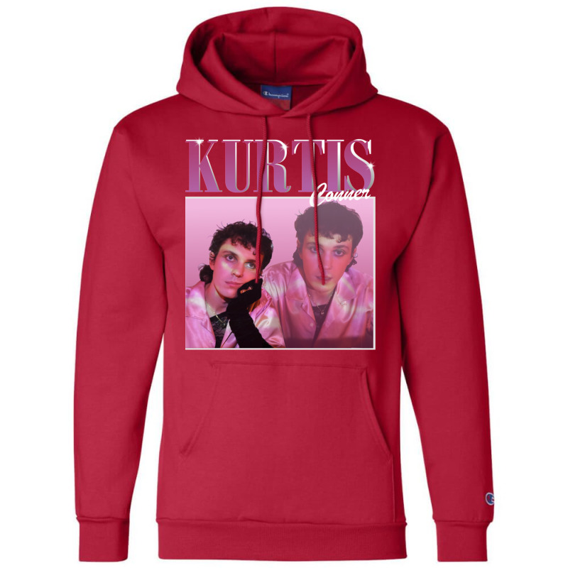 Kurtis Conner   Stars Funny Champion Hoodie by alheklupsm | Artistshot