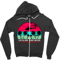 Catalina Zipper Hoodie | Artistshot