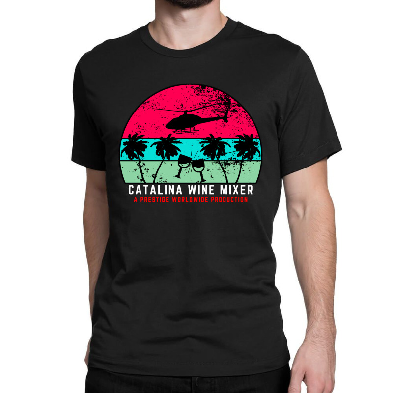 Catalina Classic T-shirt by Teesmart | Artistshot