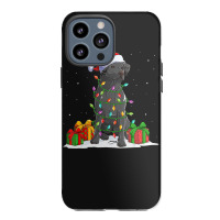 Black Lab Labrador Christmas Lights Pajama Dog Lover Xmas Iphone 13 Pro Max Case | Artistshot