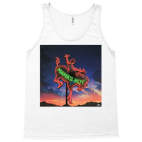 Lany Mamas Boy Album Art   70s Nature Tank Top | Artistshot