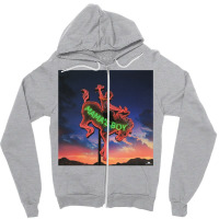 Lany Mamas Boy Album Art   70s Nature Zipper Hoodie | Artistshot