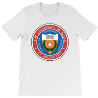 University Of Texas Arlington T-shirt | Artistshot