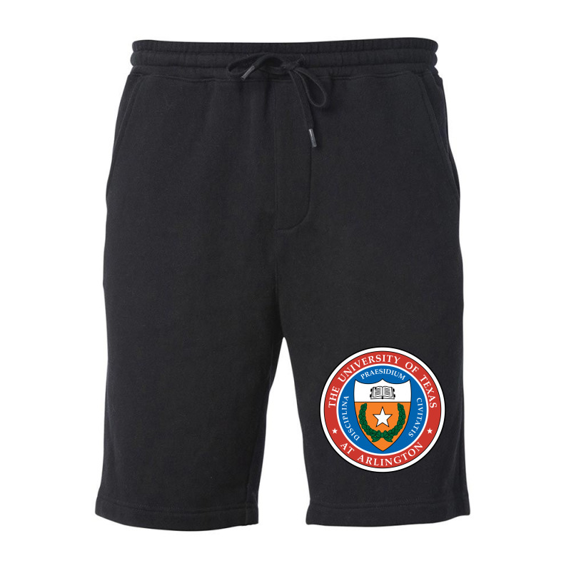 University Of Texas Arlington Fleece Short by RosemanShop | Artistshot