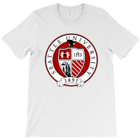 Settle University T-shirt | Artistshot