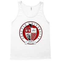 Settle University Tank Top | Artistshot