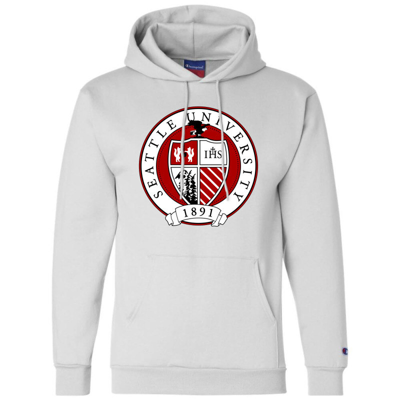 Settle University Champion Hoodie by RosemanShop | Artistshot