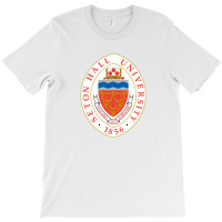 Seton Hall University T-shirt | Artistshot