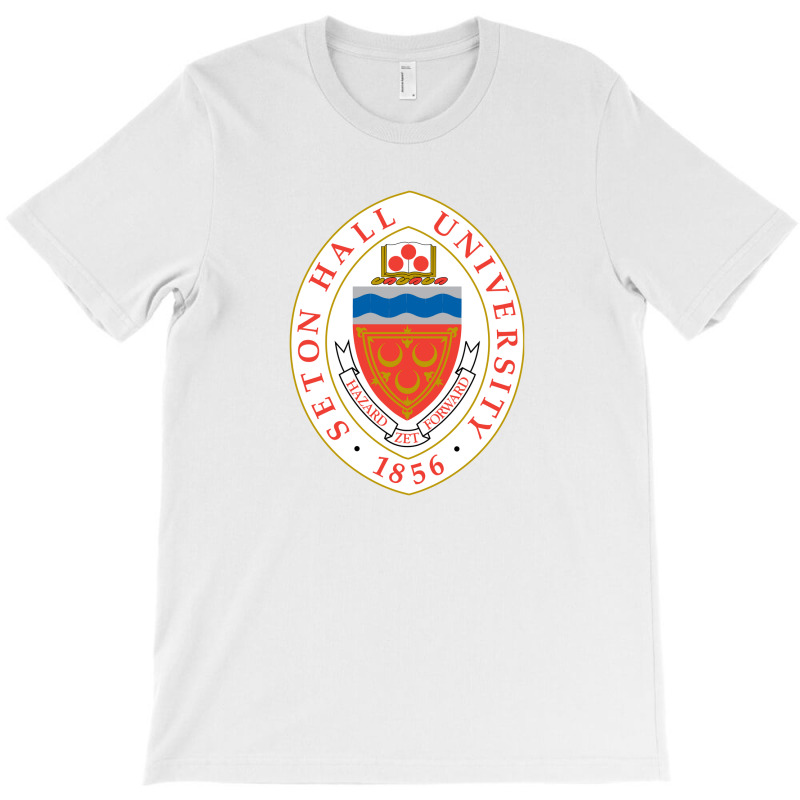 Seton Hall University T-Shirt by RosemanShop | Artistshot