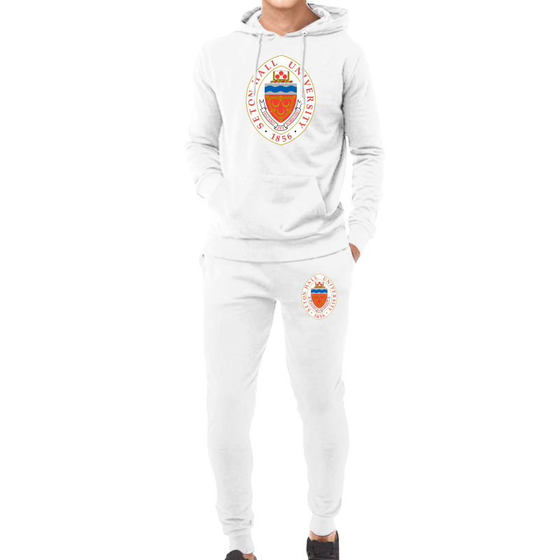 Seton Hall University Hoodie & Jogger set by RosemanShop | Artistshot