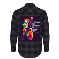 A The Boogeyman2 Flannel Shirt | Artistshot