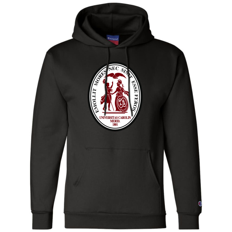 University Of South Carolin Champion Hoodie by RosemanShop | Artistshot