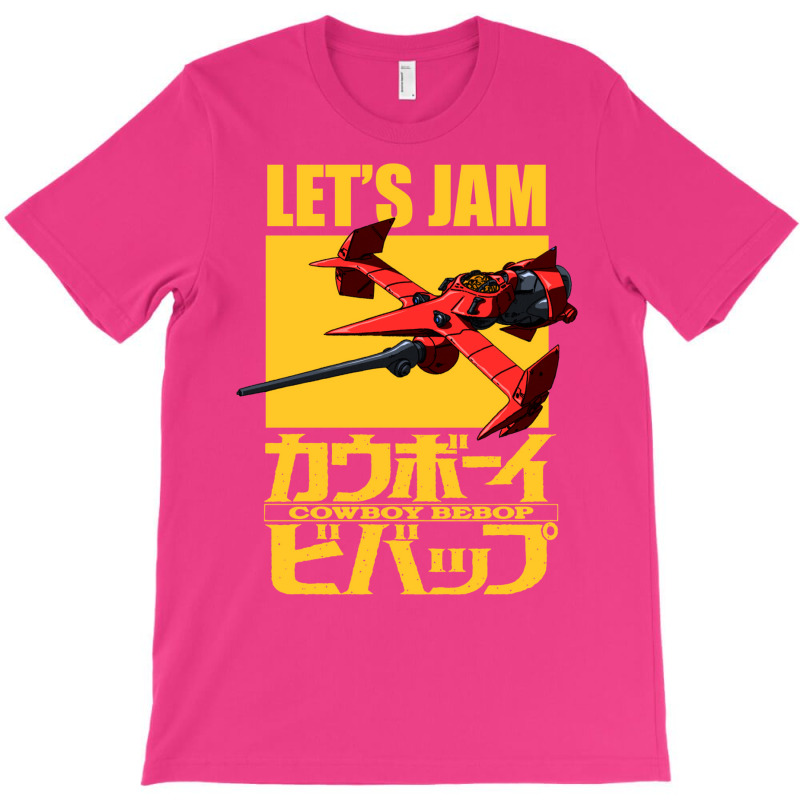 Lets Jam In Space Swordfish   Summer Gift T-Shirt by alheklupsm | Artistshot