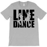 Line Dance   Cute Boy T-shirt | Artistshot