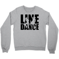 Line Dance   Cute Boy Crewneck Sweatshirt | Artistshot